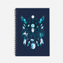 Magic DreamCatcher-None-Dot Grid-Notebook-Vallina84