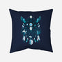 Magic DreamCatcher-None-Removable Cover w Insert-Throw Pillow-Vallina84