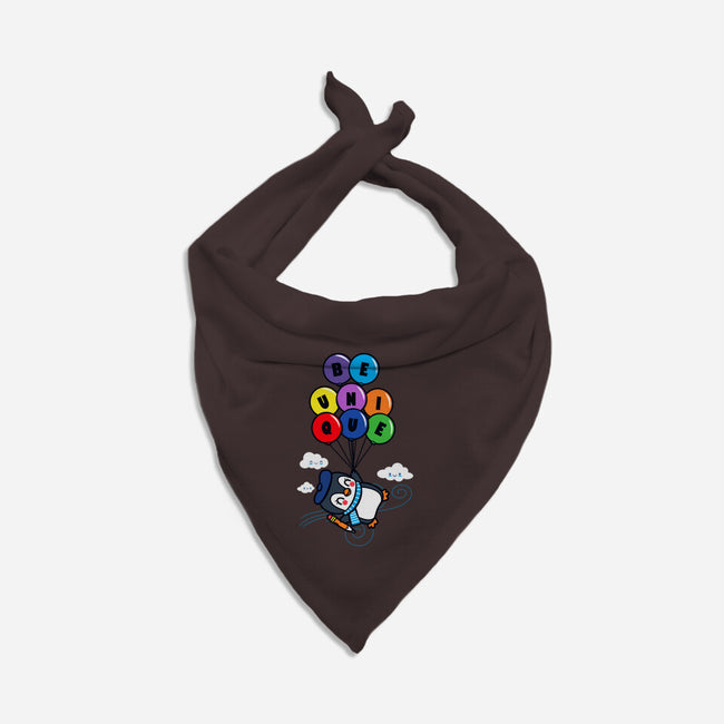 Unique Penguin-Dog-Bandana-Pet Collar-Boggs Nicolas