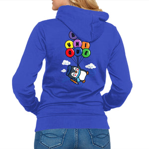 Unique Penguin