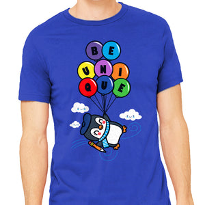 Unique Penguin