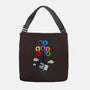 Unique Penguin-None-Adjustable Tote-Bag-Boggs Nicolas