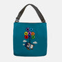 Unique Penguin-None-Adjustable Tote-Bag-Boggs Nicolas