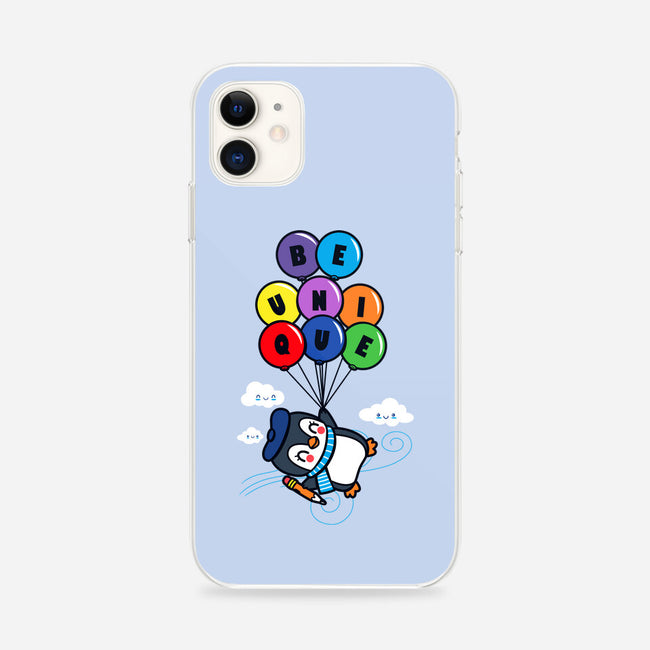Unique Penguin-iPhone-Snap-Phone Case-Boggs Nicolas