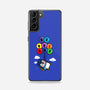 Unique Penguin-Samsung-Snap-Phone Case-Boggs Nicolas