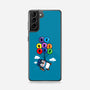 Unique Penguin-Samsung-Snap-Phone Case-Boggs Nicolas