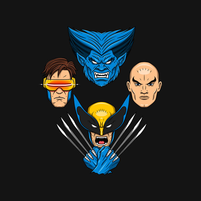 Mutant Rhapsody-Samsung-Snap-Phone Case-drbutler