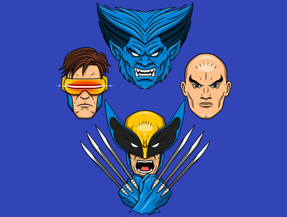 Mutant Rhapsody