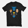 Mutant Rhapsody-Mens-Heavyweight-Tee-drbutler