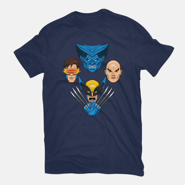 Mutant Rhapsody-Mens-Heavyweight-Tee-drbutler