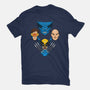 Mutant Rhapsody-Womens-Fitted-Tee-drbutler