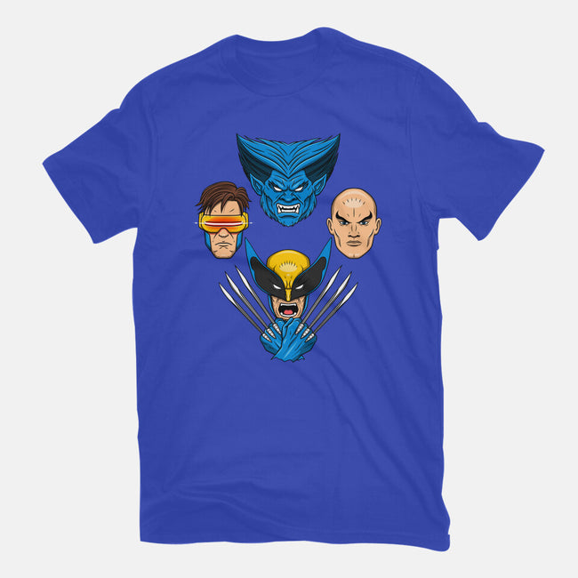 Mutant Rhapsody-Mens-Heavyweight-Tee-drbutler