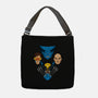 Mutant Rhapsody-None-Adjustable Tote-Bag-drbutler