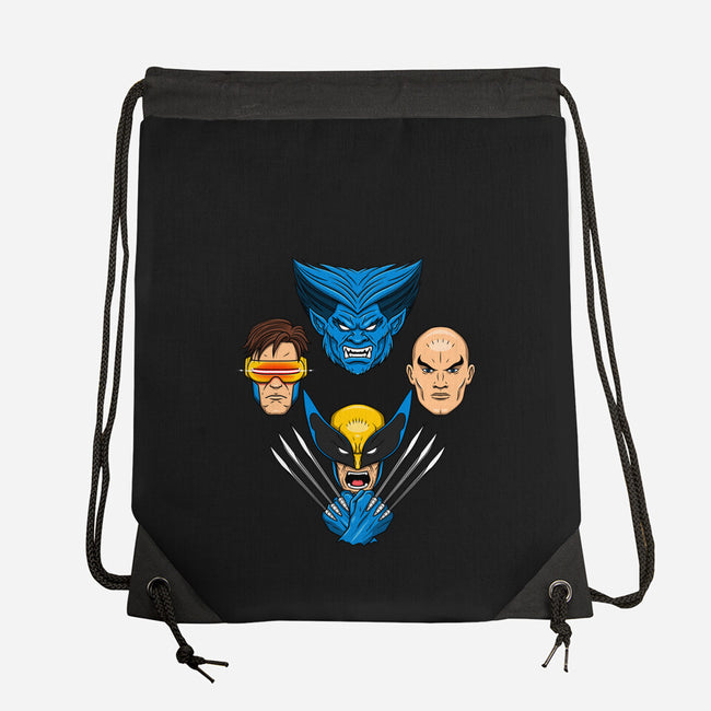 Mutant Rhapsody-None-Drawstring-Bag-drbutler