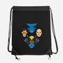 Mutant Rhapsody-None-Drawstring-Bag-drbutler