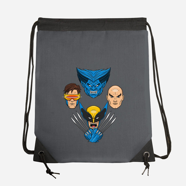 Mutant Rhapsody-None-Drawstring-Bag-drbutler