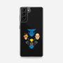 Mutant Rhapsody-Samsung-Snap-Phone Case-drbutler