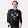 Mutant Rhapsody-Mens-Long Sleeved-Tee-drbutler