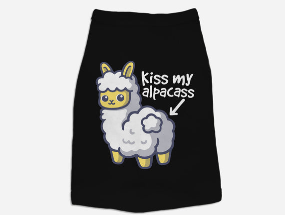 Kiss My Alpacass