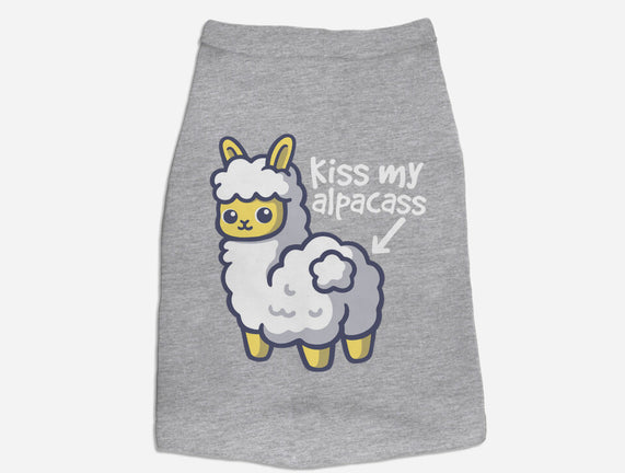 Kiss My Alpacass