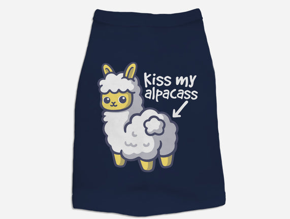 Kiss My Alpacass