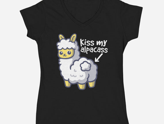 Kiss My Alpacass