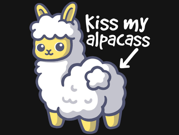 Kiss My Alpacass