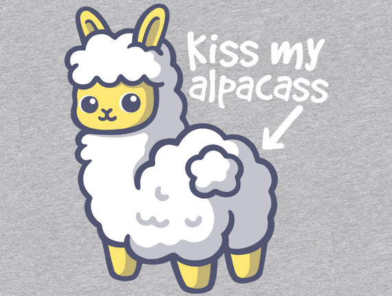 Kiss My Alpacass