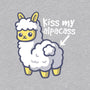 Kiss My Alpacass-Womens-Off Shoulder-Sweatshirt-NemiMakeit