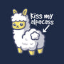Kiss My Alpacass-Youth-Pullover-Sweatshirt-NemiMakeit