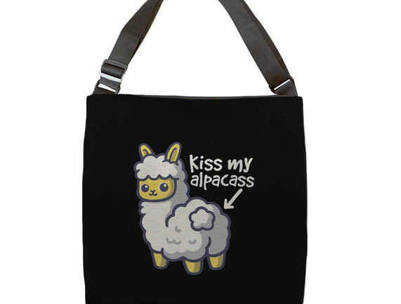 Kiss My Alpacass