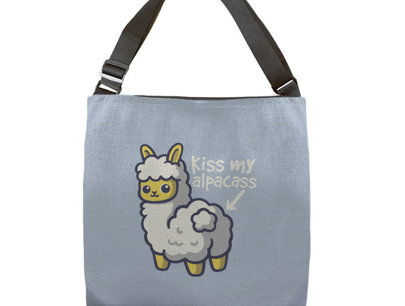 Kiss My Alpacass