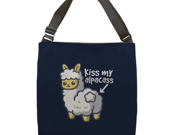 Kiss My Alpacass