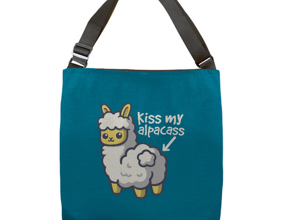 Kiss My Alpacass