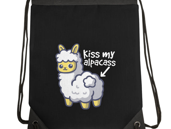 Kiss My Alpacass