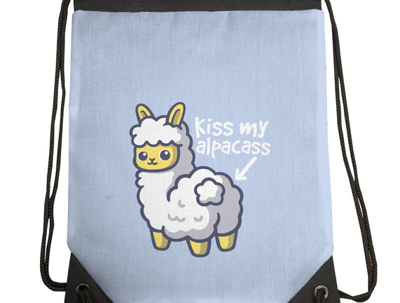 Kiss My Alpacass