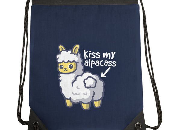 Kiss My Alpacass