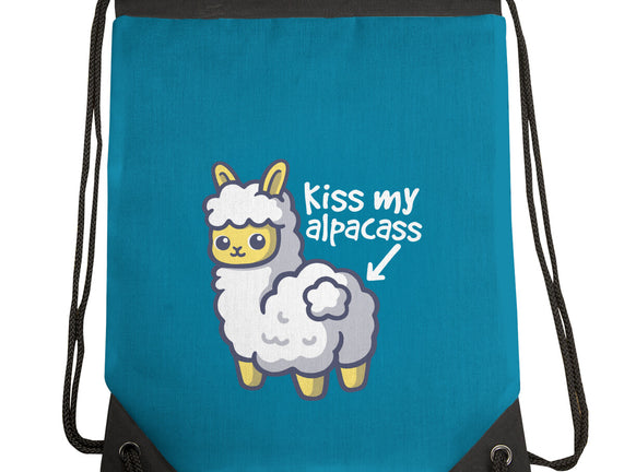 Kiss My Alpacass