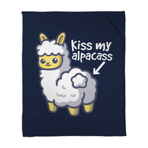 Kiss My Alpacass