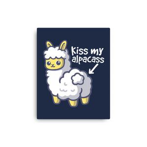 Kiss My Alpacass