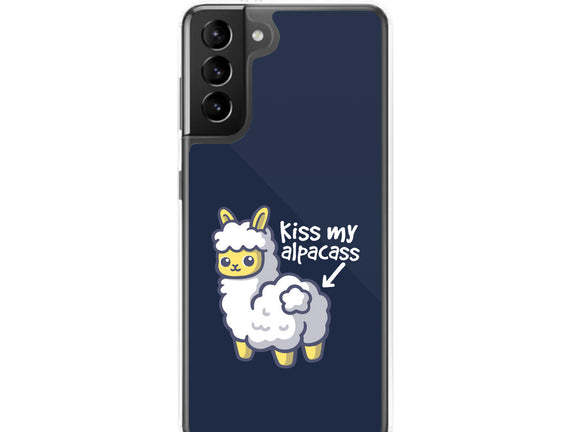 Kiss My Alpacass