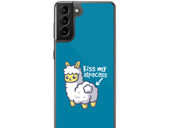 Kiss My Alpacass