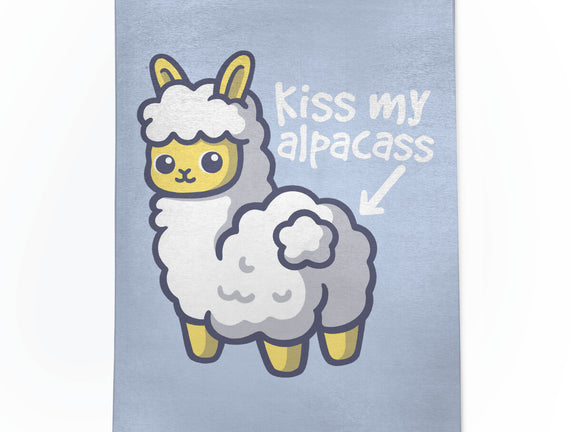 Kiss My Alpacass