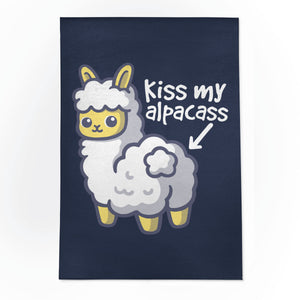 Kiss My Alpacass