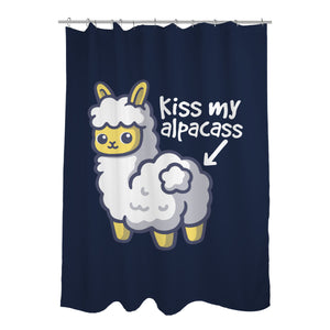 Kiss My Alpacass