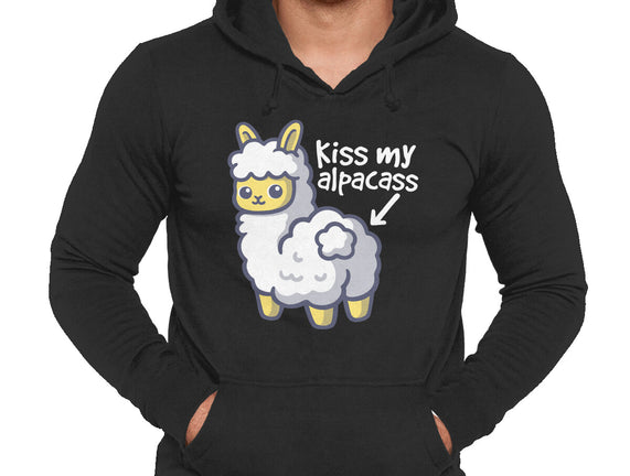 Kiss My Alpacass