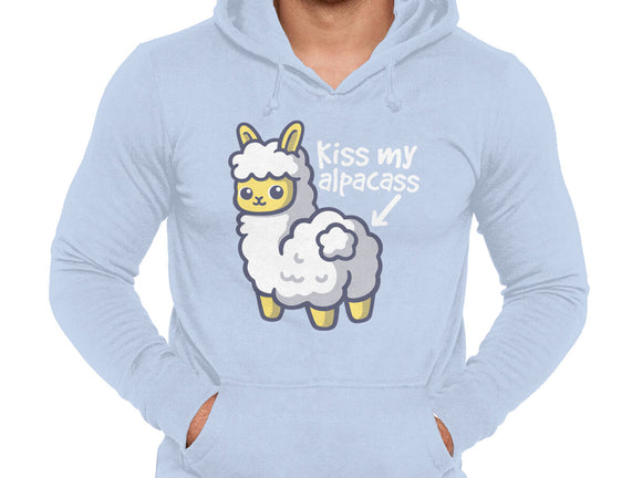 Kiss My Alpacass