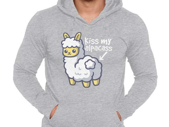 Kiss My Alpacass