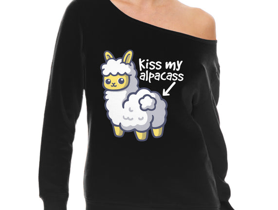 Kiss My Alpacass