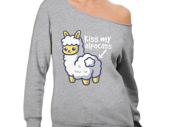 Kiss My Alpacass